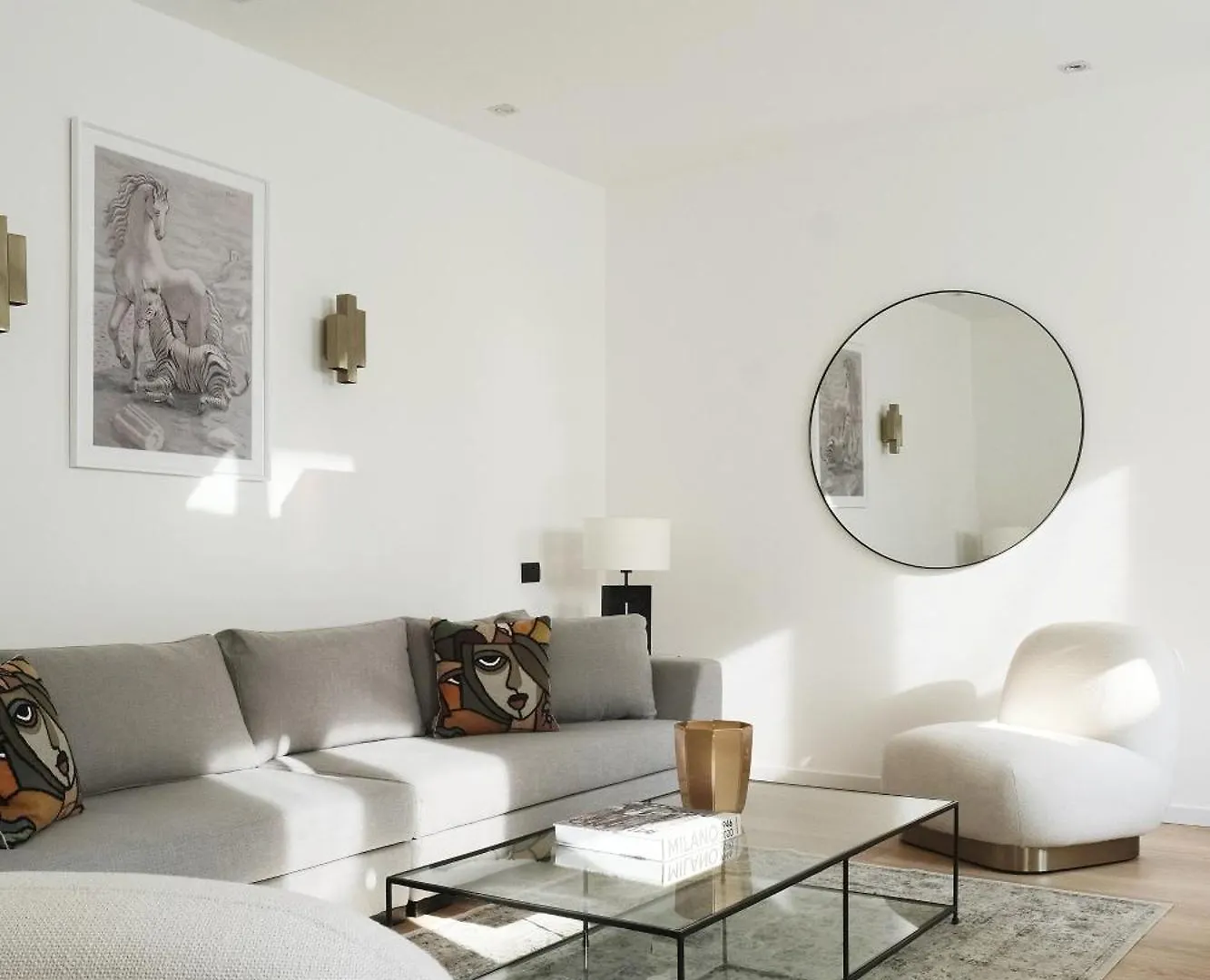 Comecasa Design Apartment Montenapoleone - Spiga Milan