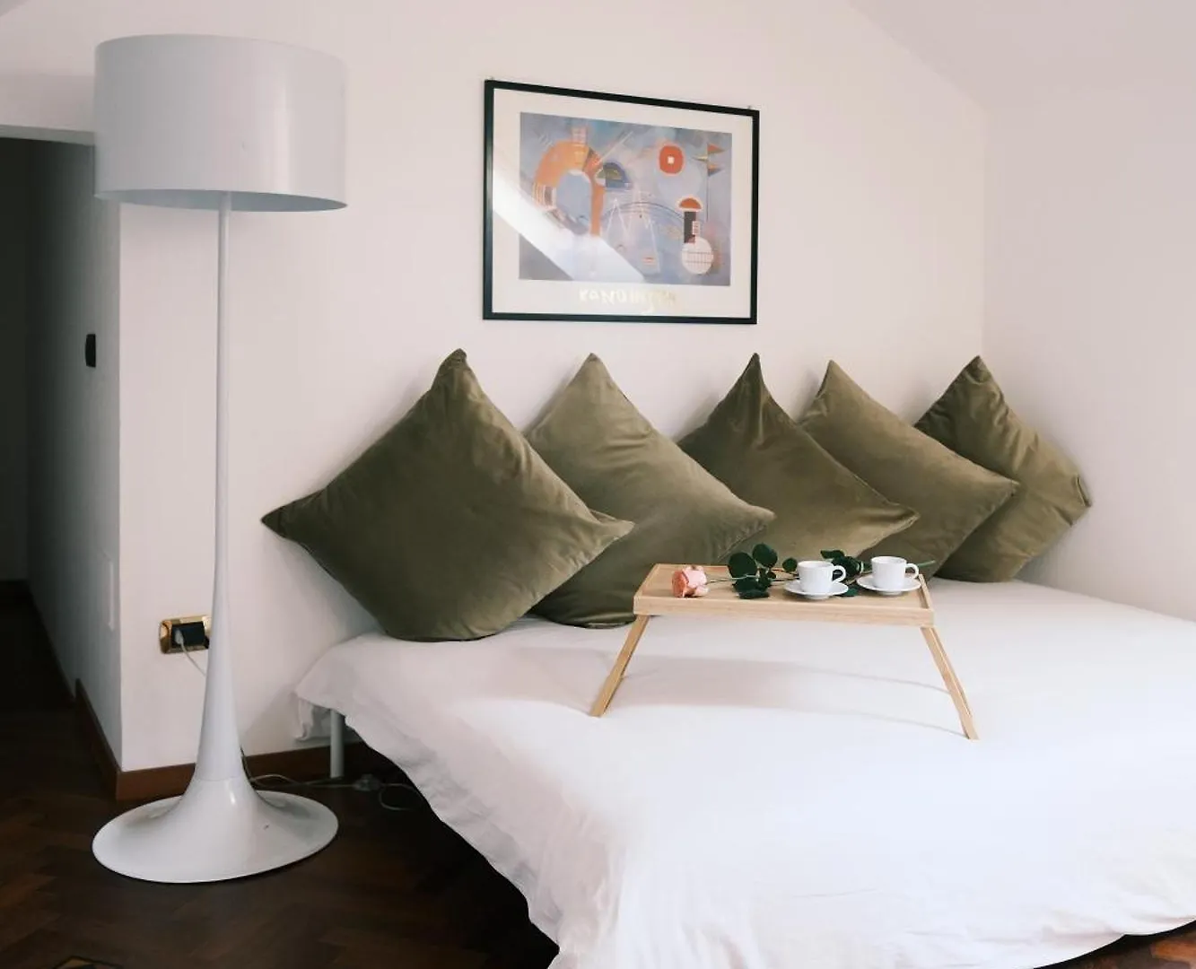 Comecasa Design Apartment Montenapoleone - Spiga Milan 0*,