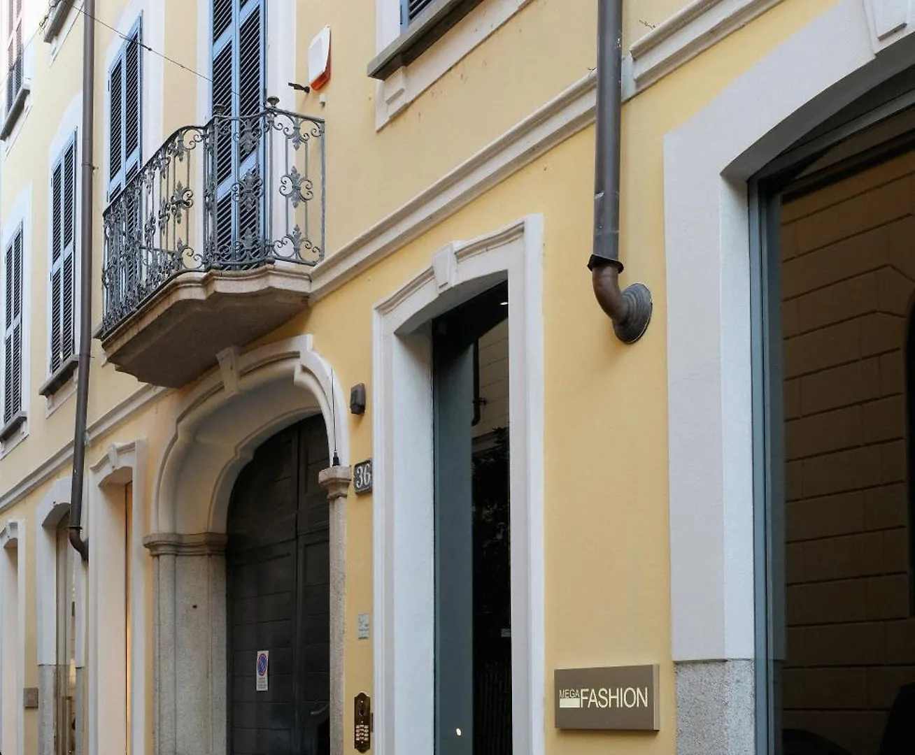 Comecasa Design Apartment Montenapoleone - Spiga Milan