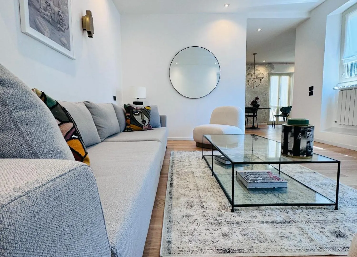 Comecasa Design Apartment Montenapoleone - Spiga Milan