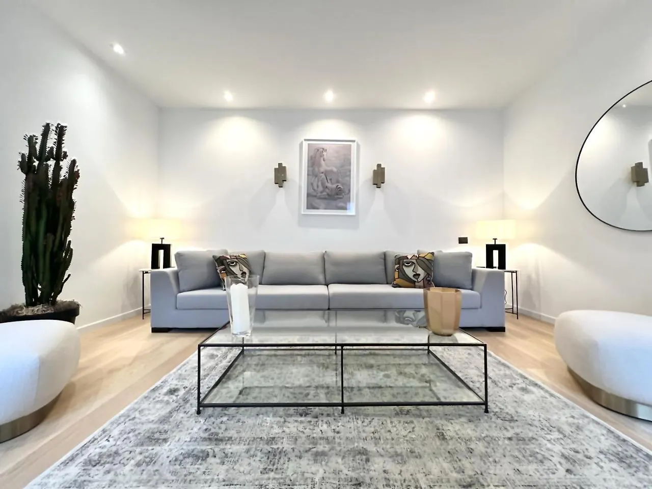 Comecasa Design Apartment Montenapoleone - Spiga Milan Italy